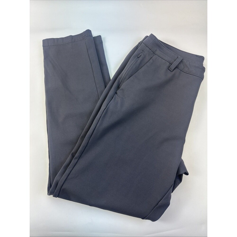 Into The AM All Day Pants Slim Fit Tech Performance Stretch Breathable Mens 34